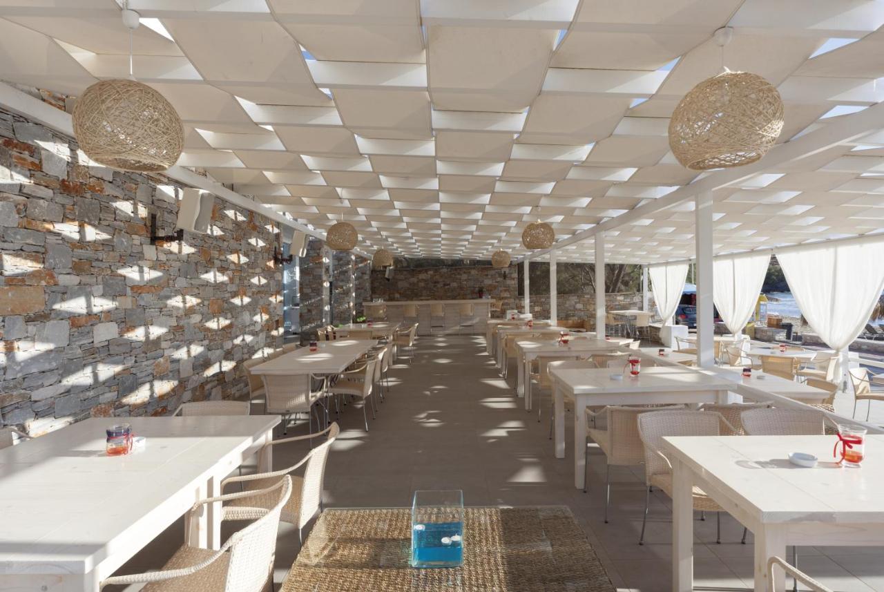 Blue Harmony Hotel Kini ภายนอก รูปภาพ